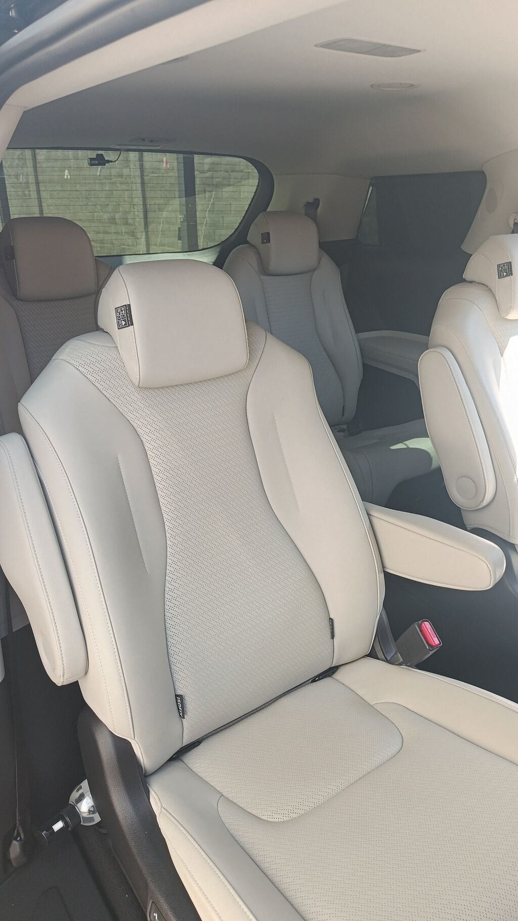 Kia Carnival: 2021 г., 2.2 л, Автомат, Дизель, Минивэн: фото 6