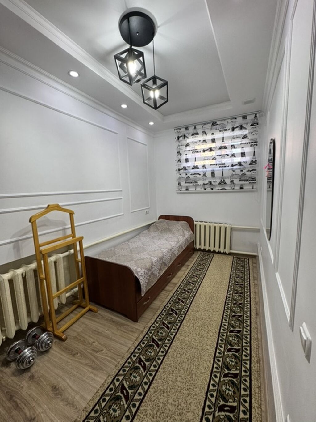 5 комнат, 100 м², 4 соток, Бишкек, Аламединский рынок / базар Риэлтор: фото 7