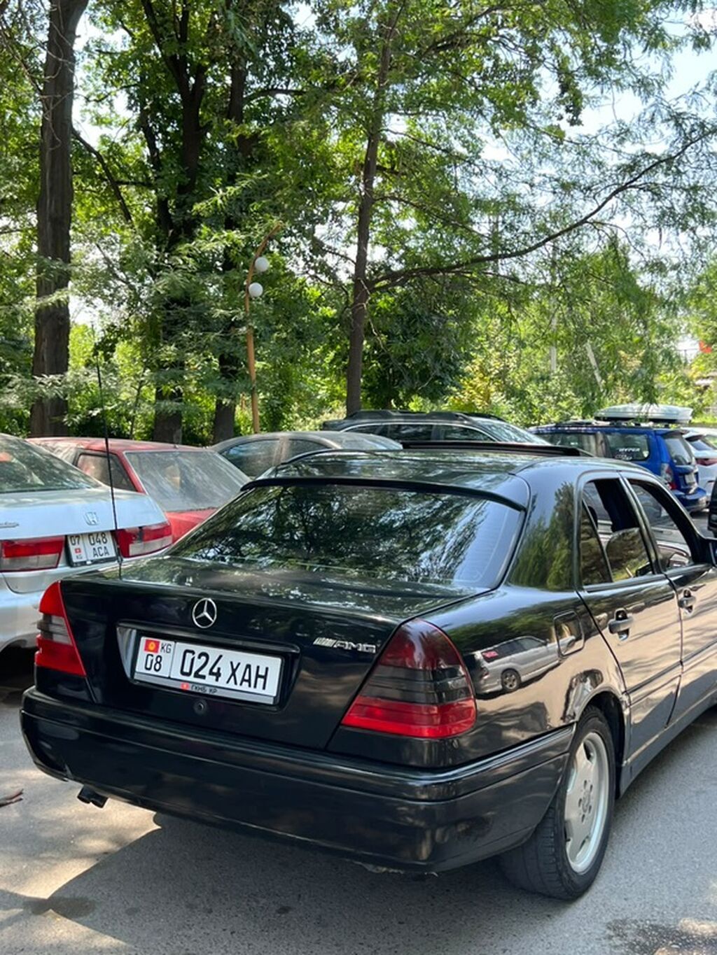 Mercedes-Benz 