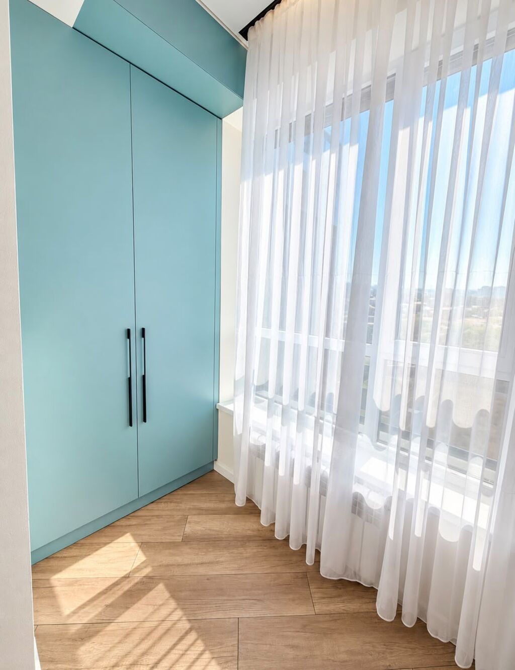 2 комнаты, 45 м², Кок-Жар ж/м Элитка, 8 этаж, Дизайнерский ремонт: фото 2