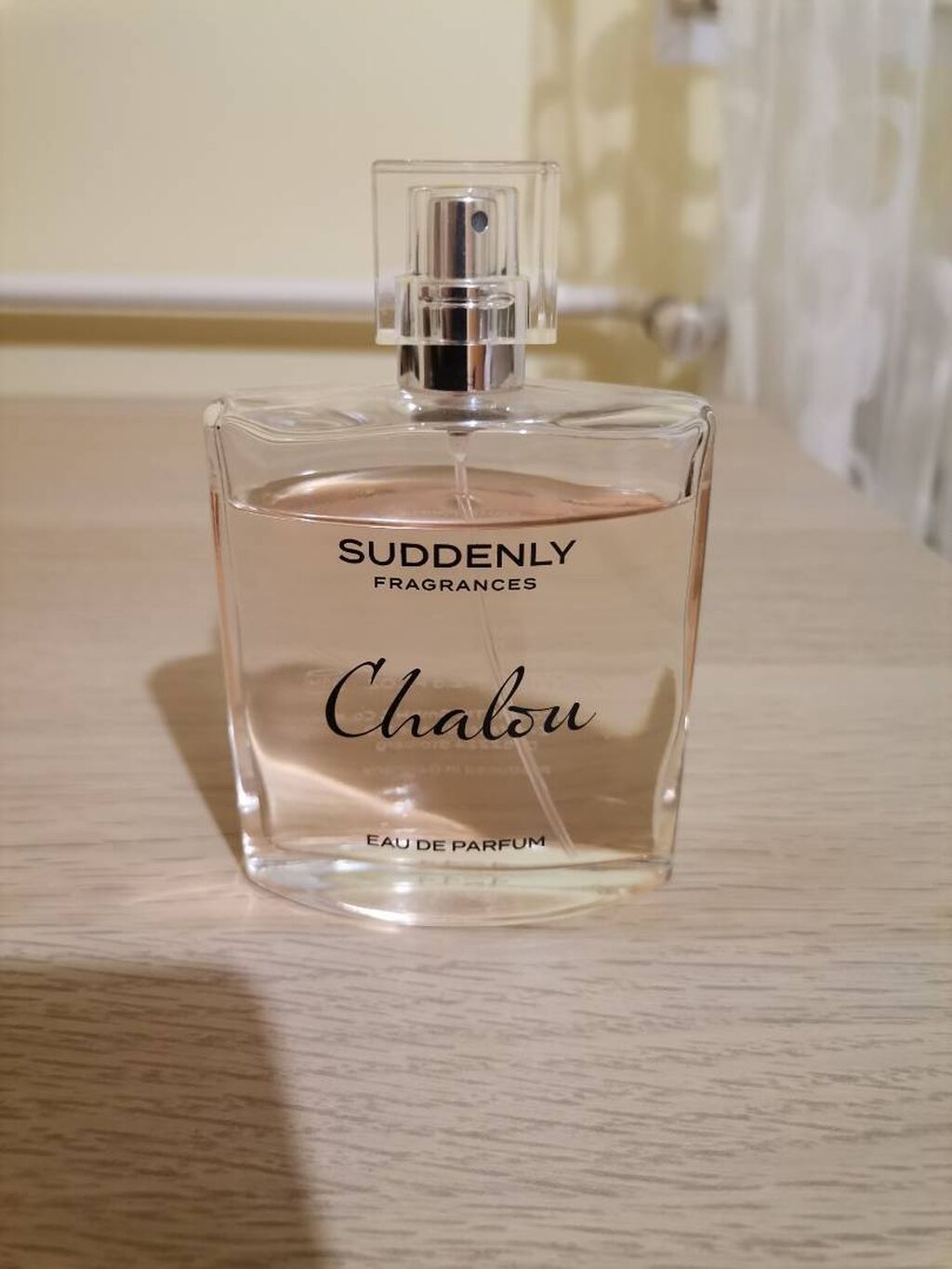 Parfemi: Chalou eau de parfum POKLON UZ KUPOVINU. Parfem je kupljen početkom