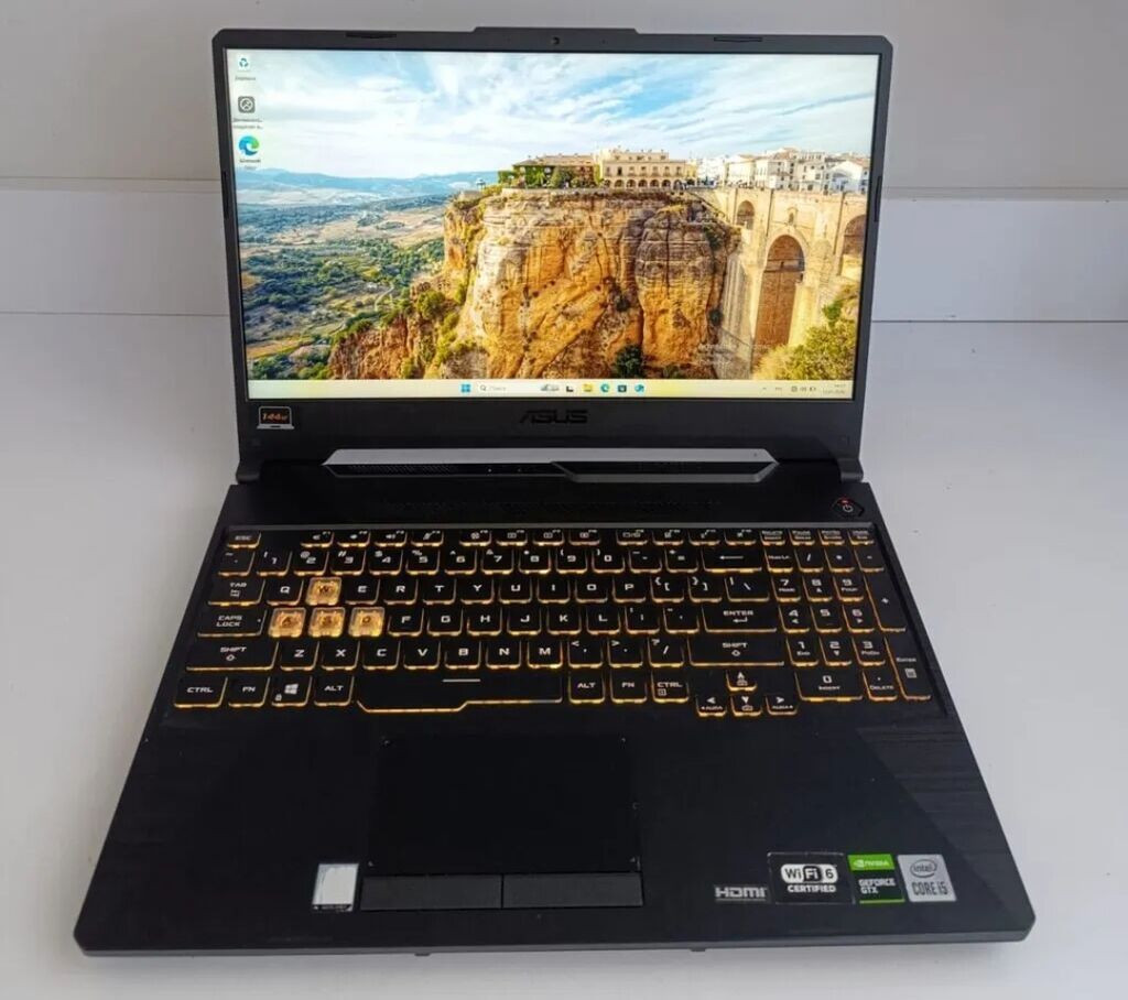 Игровой, Б/у, Intel Core Ultra 5: фото 1
