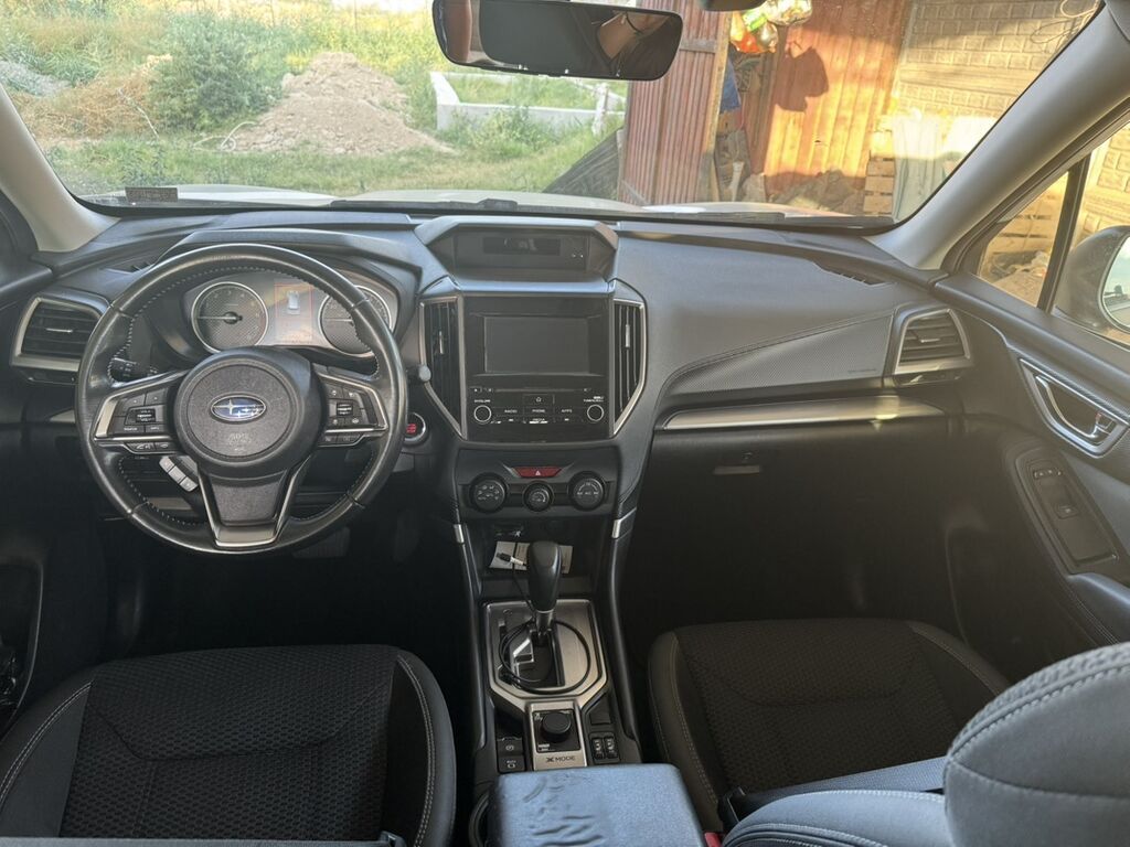 Subaru Forester: 2020 г., 2.5 л, Вариатор, Бензин, Кроссовер: фото 8