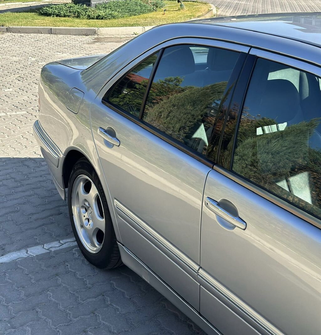 Mercedes-Benz E-Class: 1999 г., 3.2 л, Автомат, Бензин, Седан: фото 8