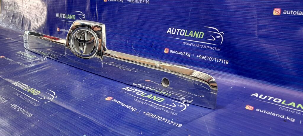 РУЧКА, РУЧКА багажника. 4RUNNER (рестайл хром).: 6000 KGS Дверные ручки ...