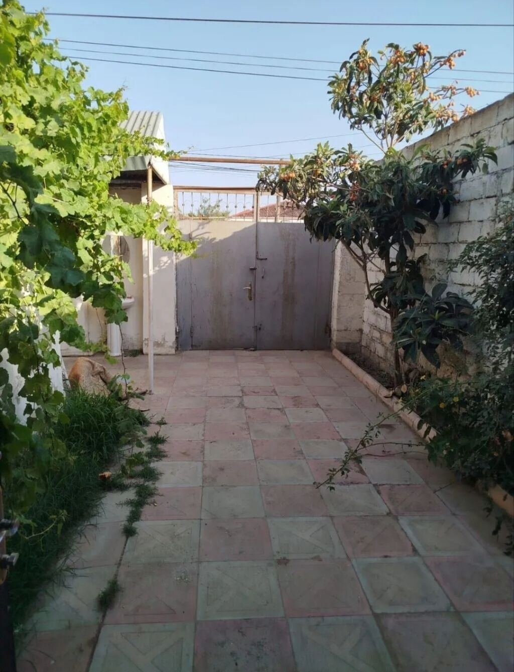 3 otaqlı, 74 kv. m, Kredit yoxdur, Orta təmir