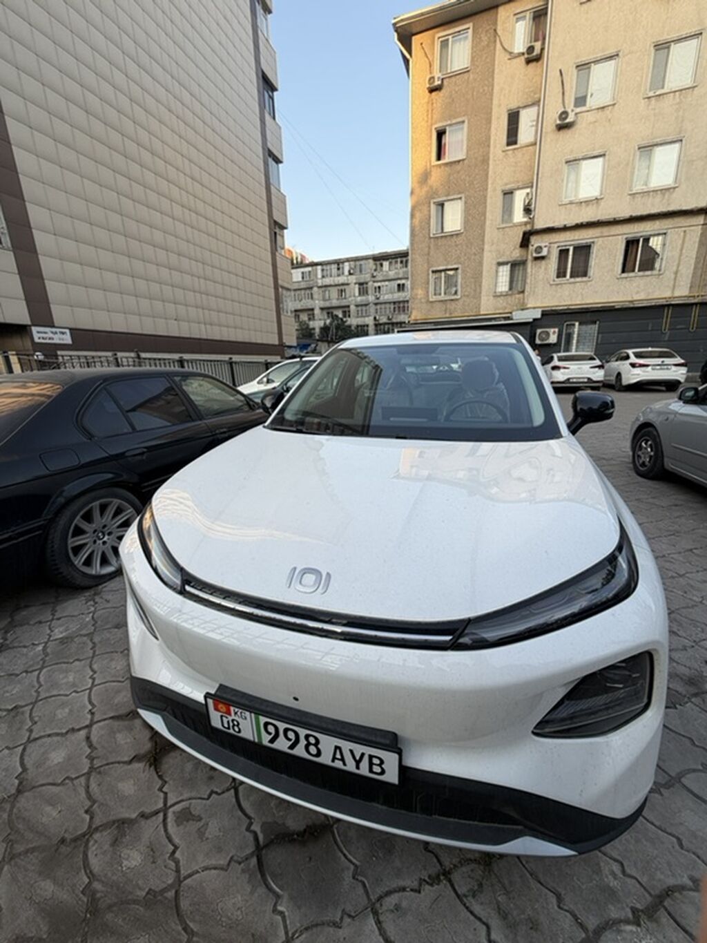 Changan Qiyuan Q05: 2026 г., Автомат, Электромобиль, Кроссовер: фото 2