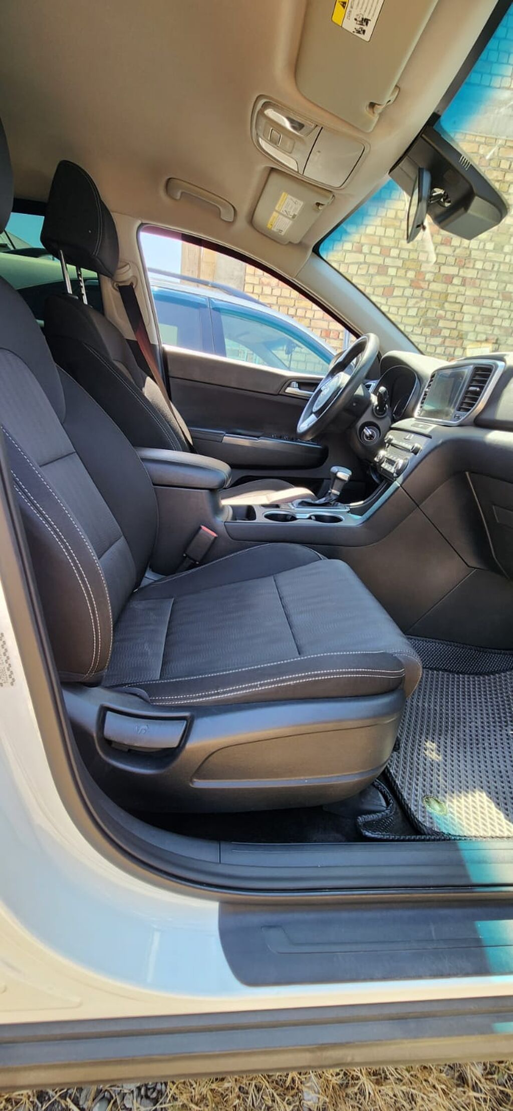 Kia Sportage: 2020 г., 2.4 л, Автомат, Бензин, Кроссовер: фото 6