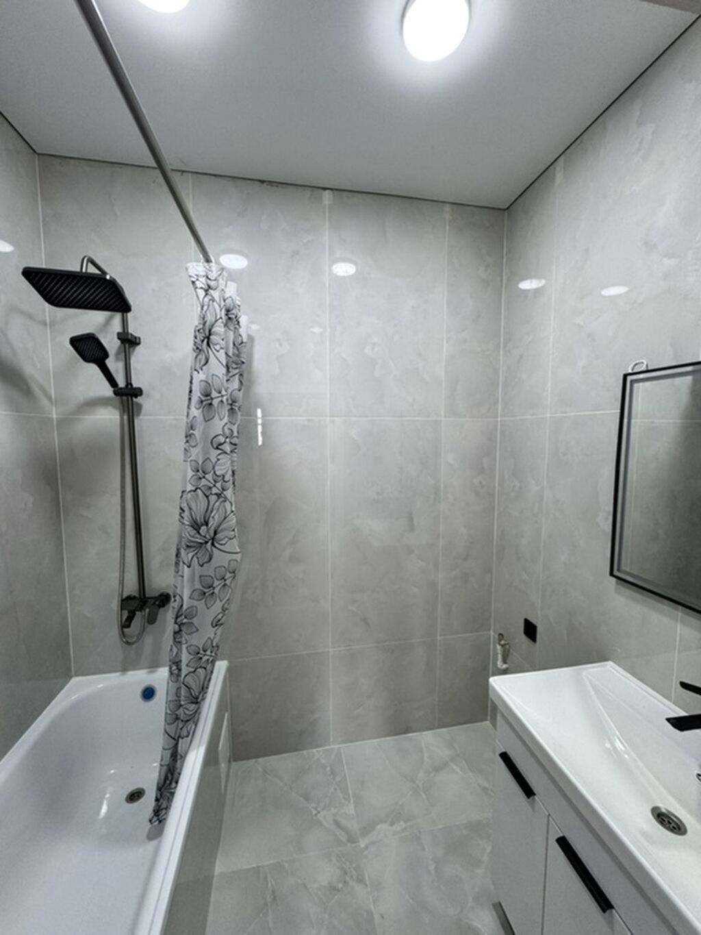 2 комнаты, 63 м², Элитка, 14 этаж, Евроремонт — фото 7