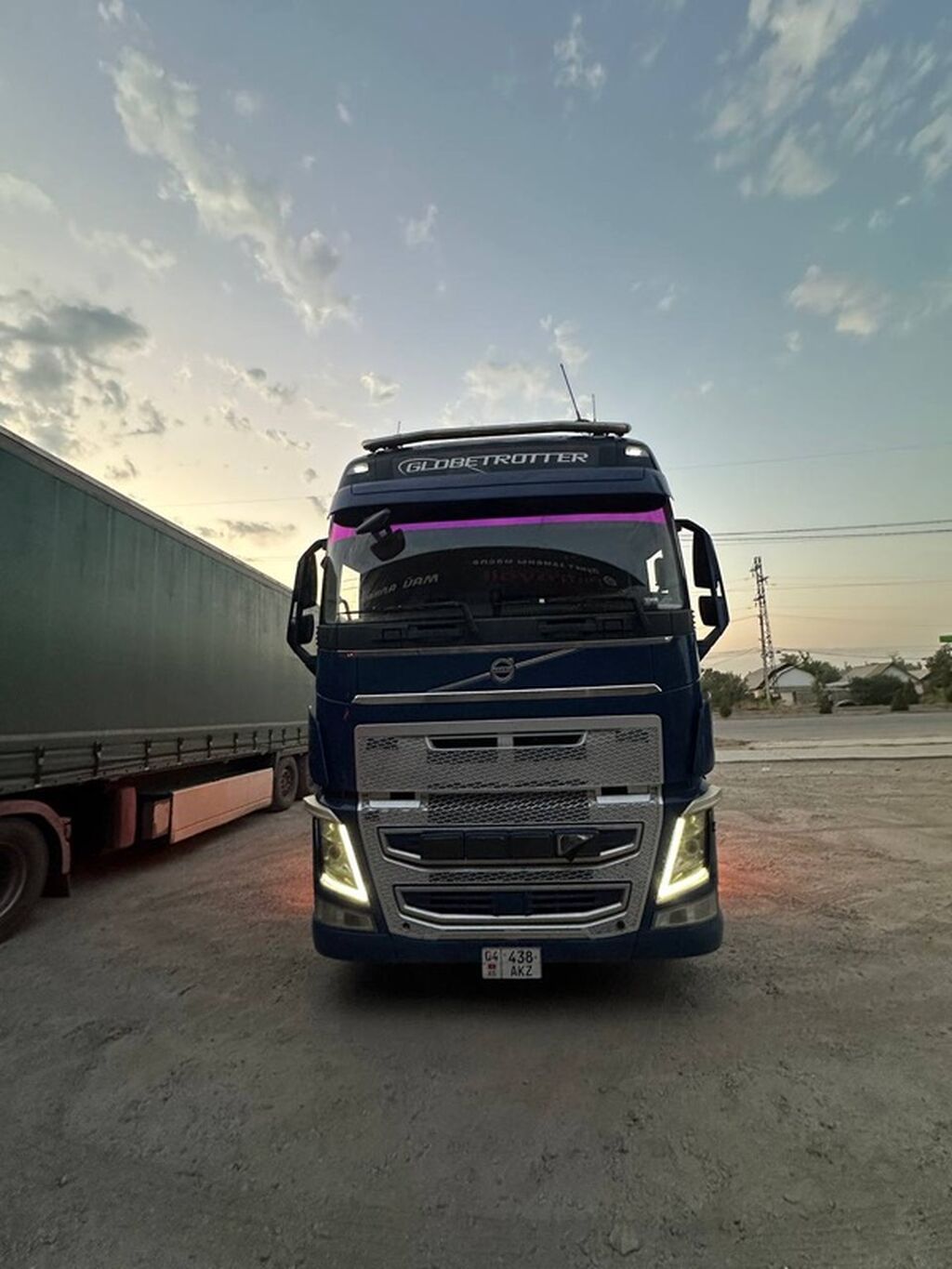 Тягач, Volvo, 2013 г., Без прицепа: фото 3