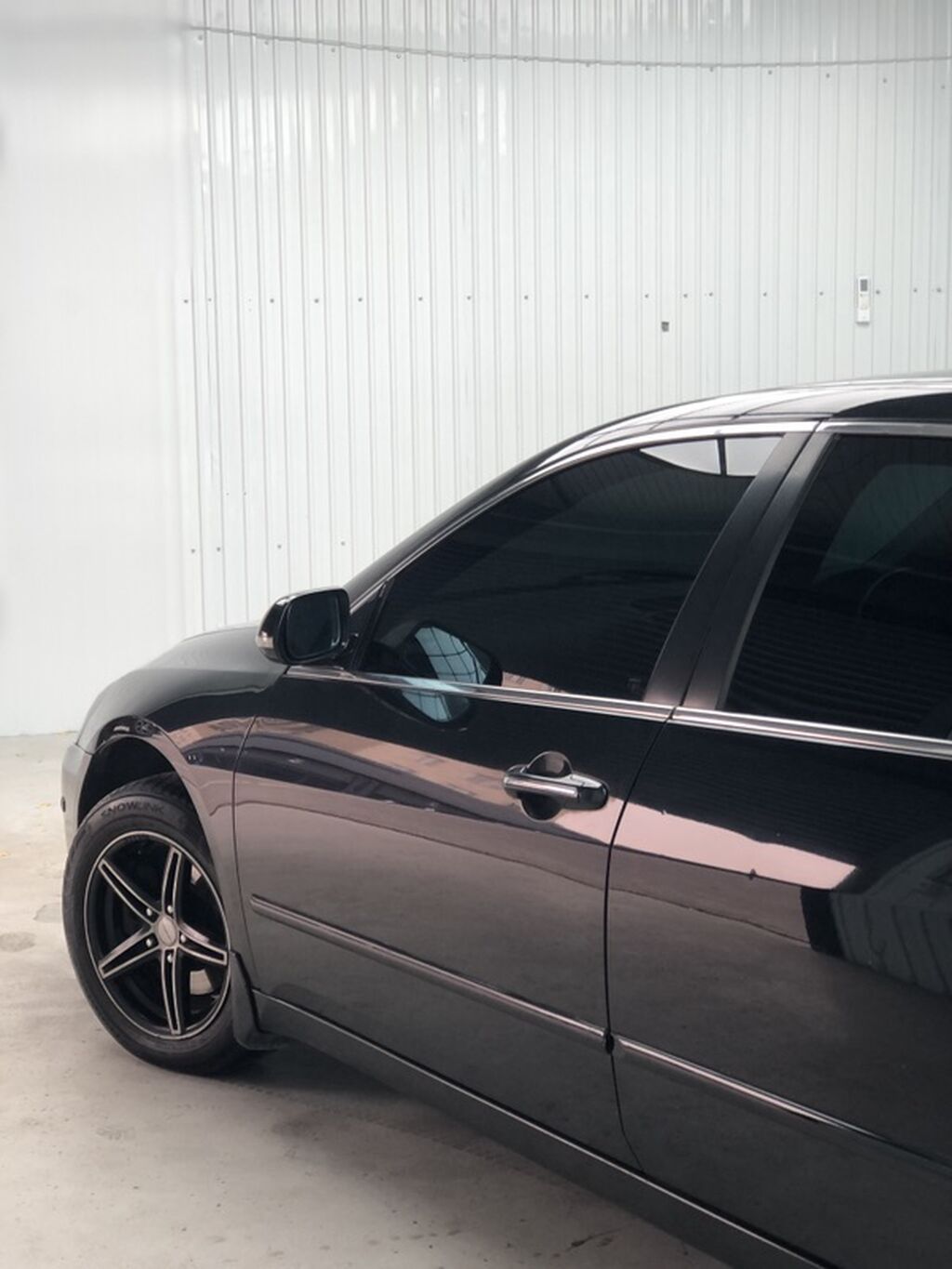 Honda Inspire: 2004 г., 3 л, Автомат, Бензин, Седан: фото 6