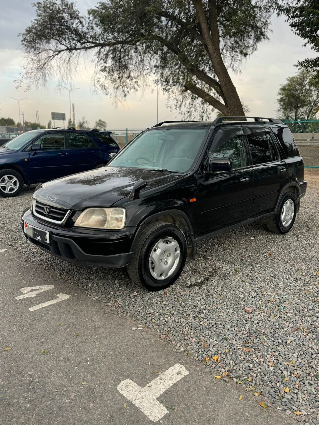 Honda CR-V: 1998 г., Автомат, Бензин, Кроссовер: фото 2