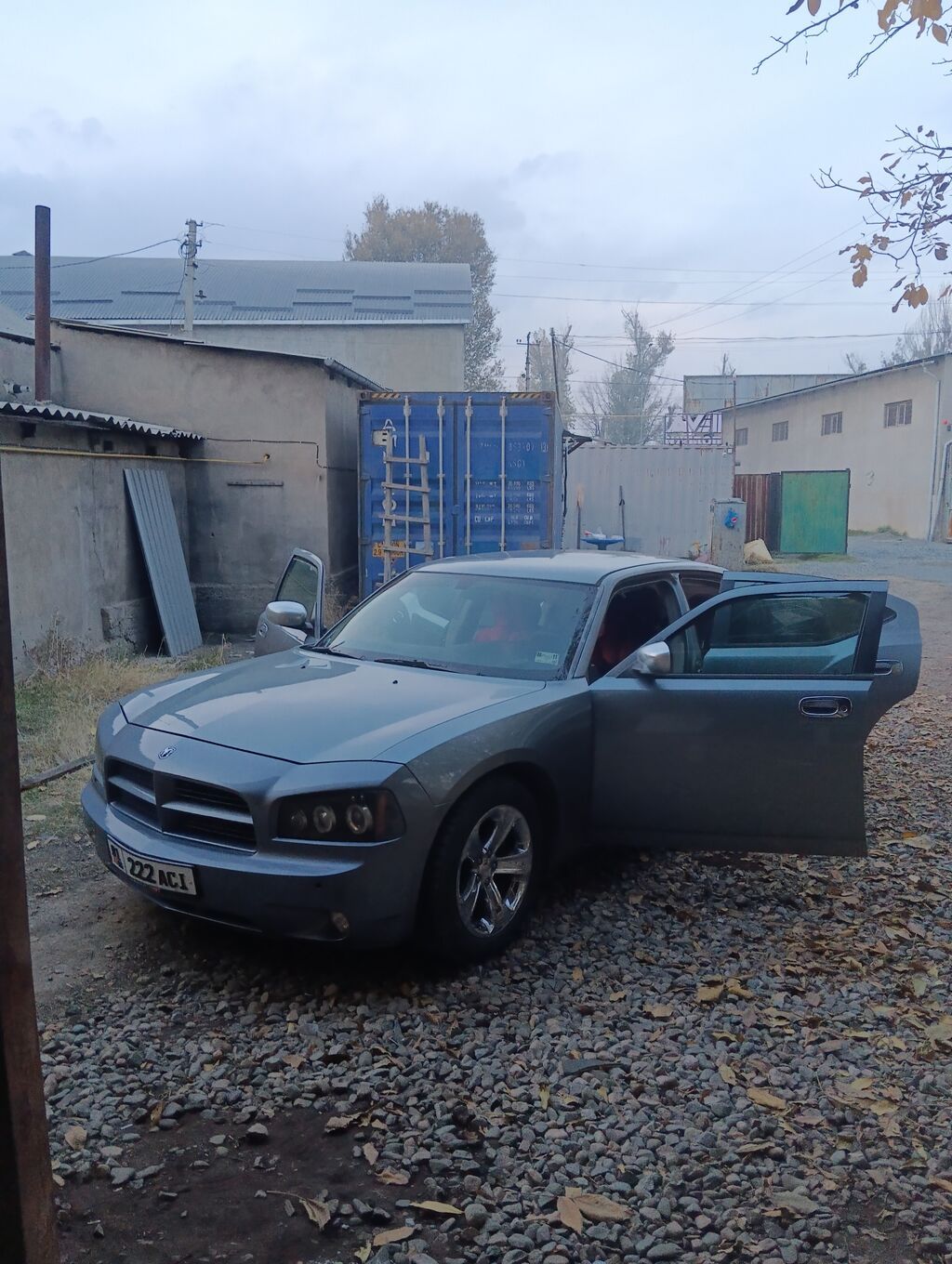 Dodge Зарядник: 2007 г., 2.7 л, Автомат, Бензин, Седан — фото 2
