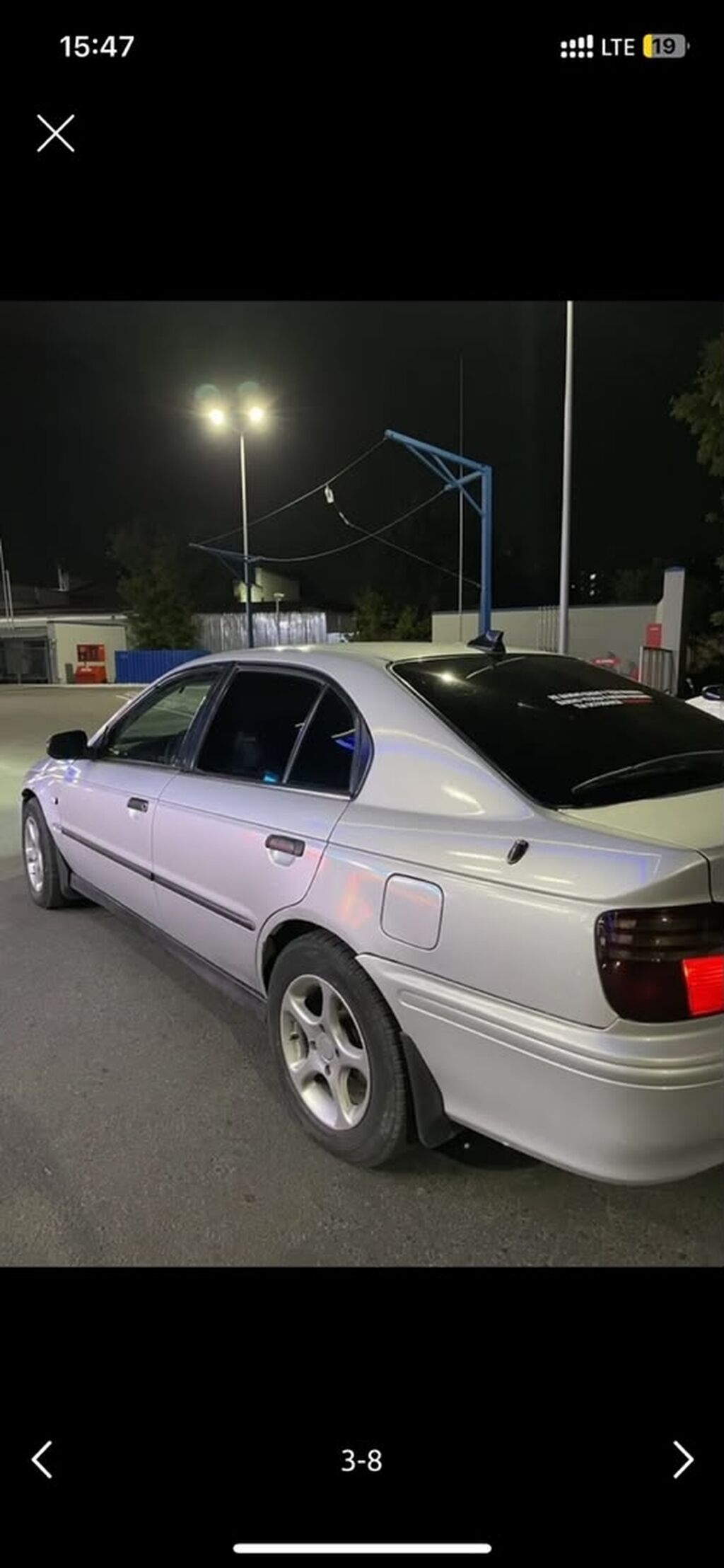 Honda Accord: 1998 г., 1.8 л, Механика, Бензин, Седан: фото 4