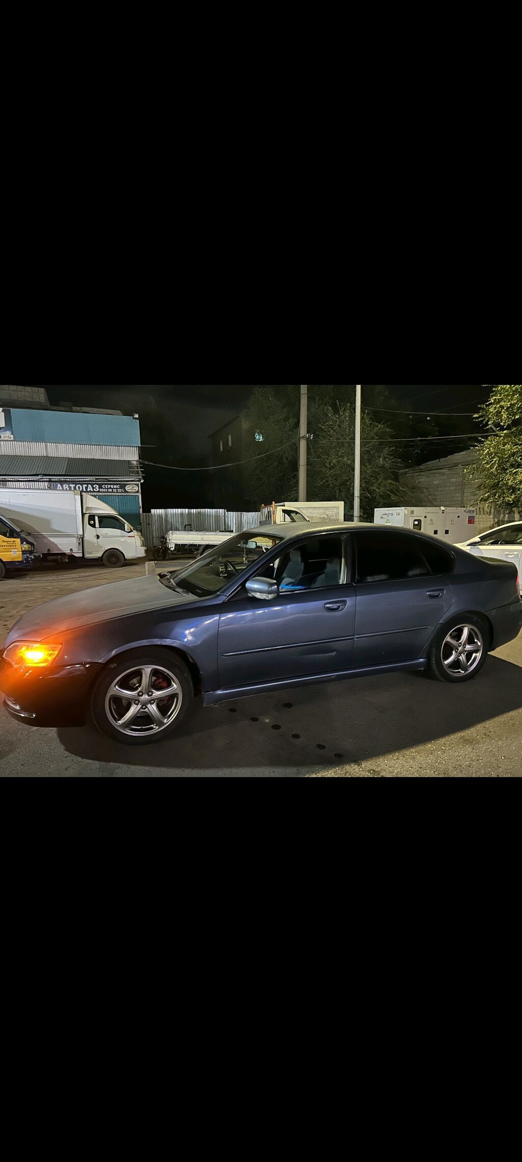 Subaru Legacy: 2004 г., 2 л, Автомат, Бензин, Седан: фото 5
