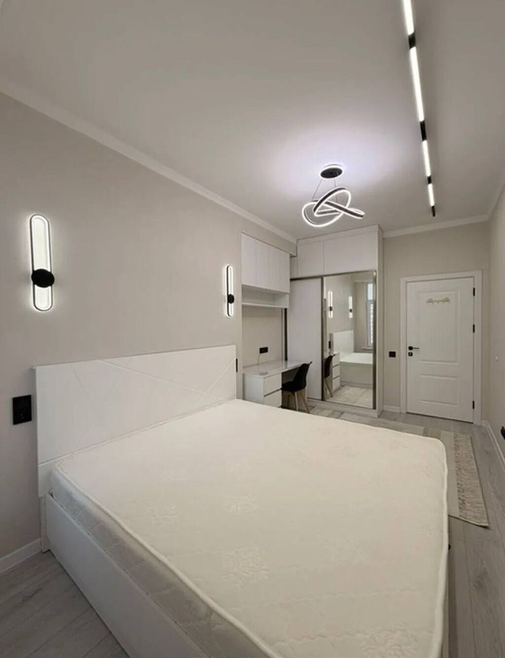 2 комнаты, 63 м², Элитка, 5 этаж, Дизайнерский ремонт: фото 4