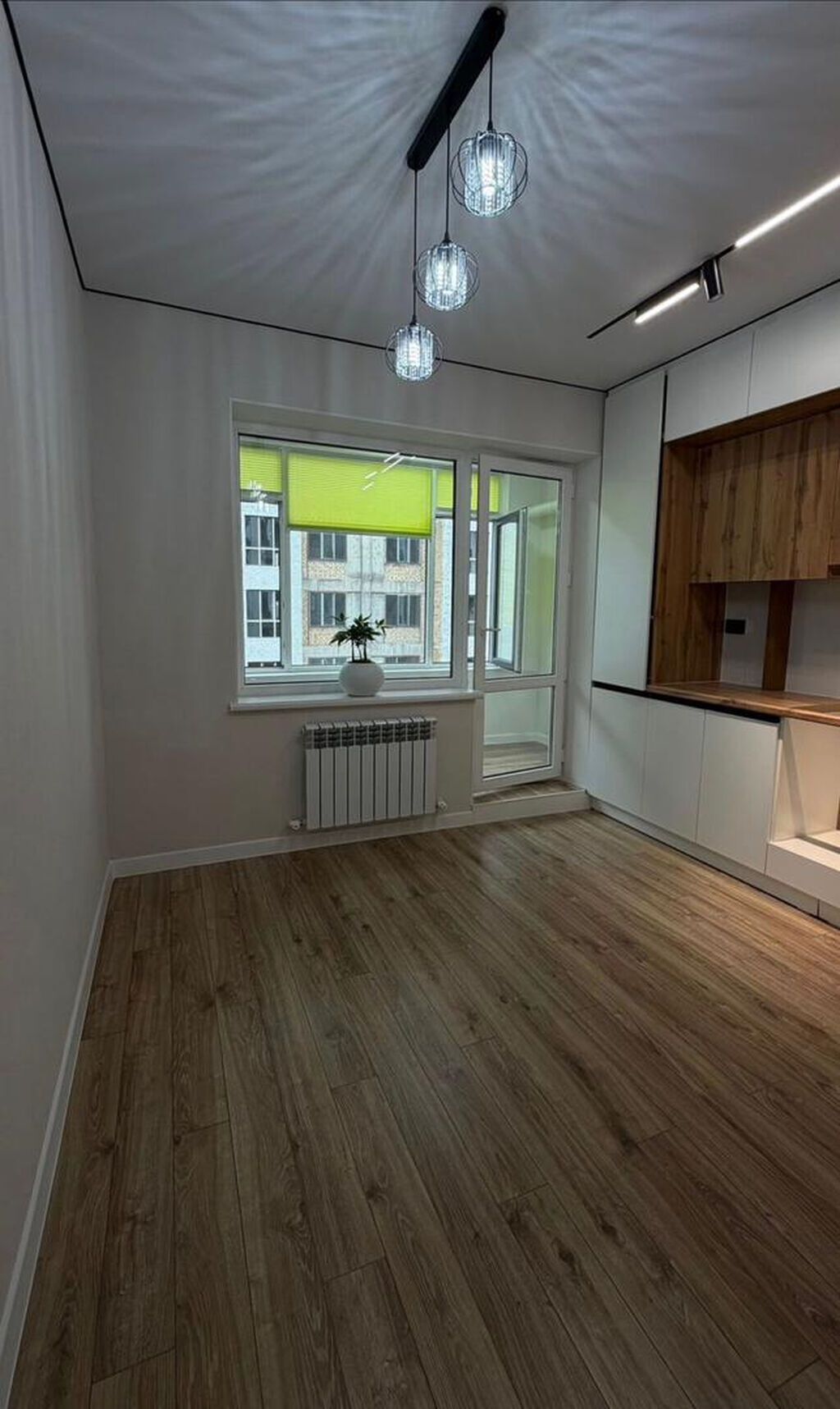 1 комната, 48 м², 108 серия, 7 этаж, Дизайнерский ремонт: фото 2
