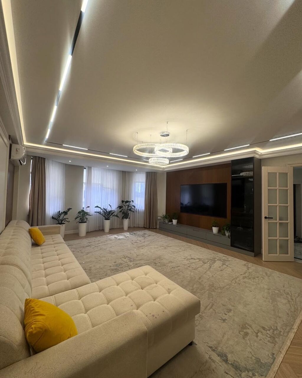 🏡 Продается двухэтажный дом в с.Ортосай городок “Датка”🏰 📍Локация