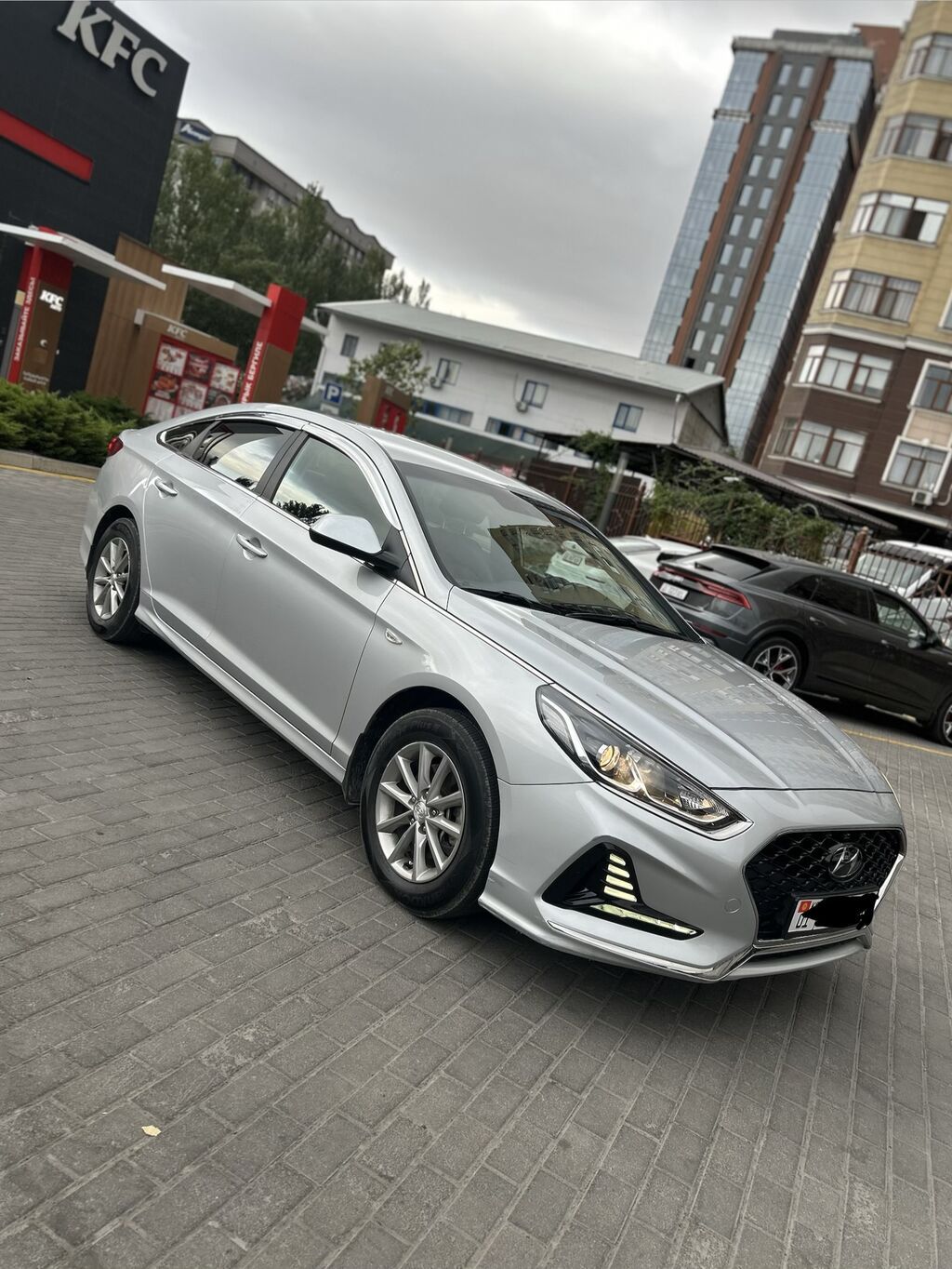 Hyundai Sonata: 2020 г., 2 л, Автомат, Газ, Седан: фото 1