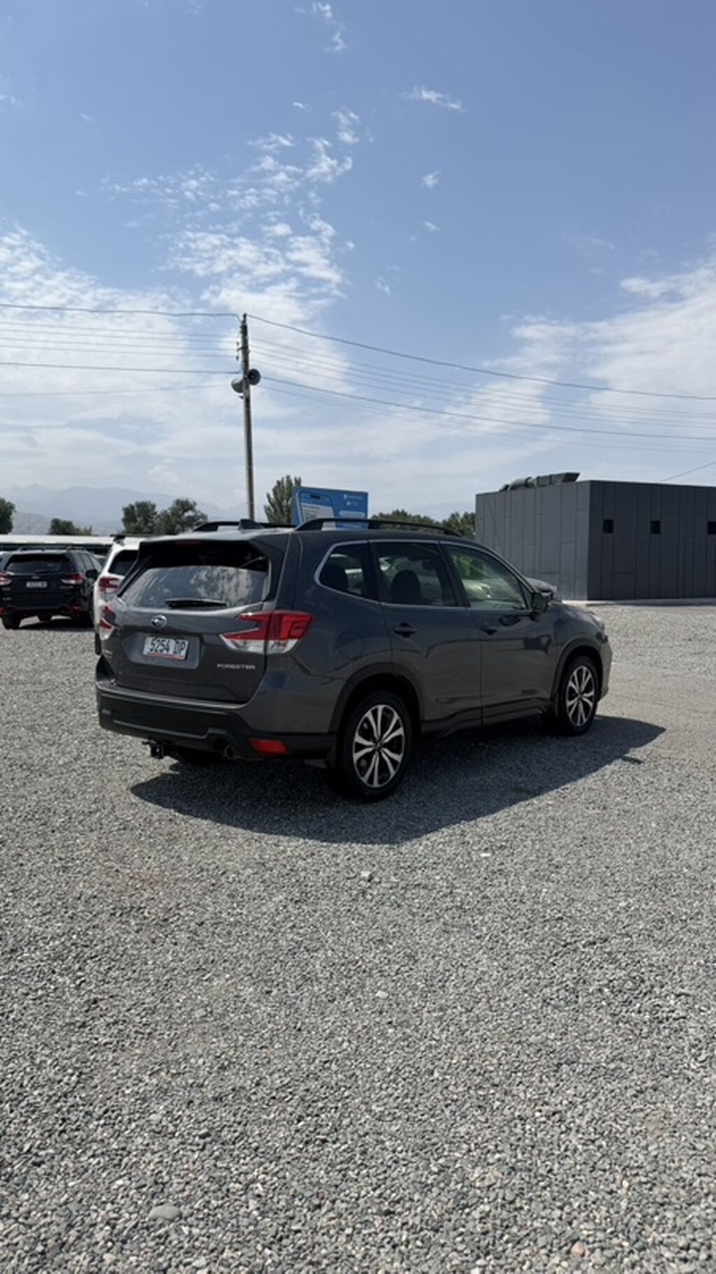 Subaru Forester: 2020 г., Кроссовер: фото 7