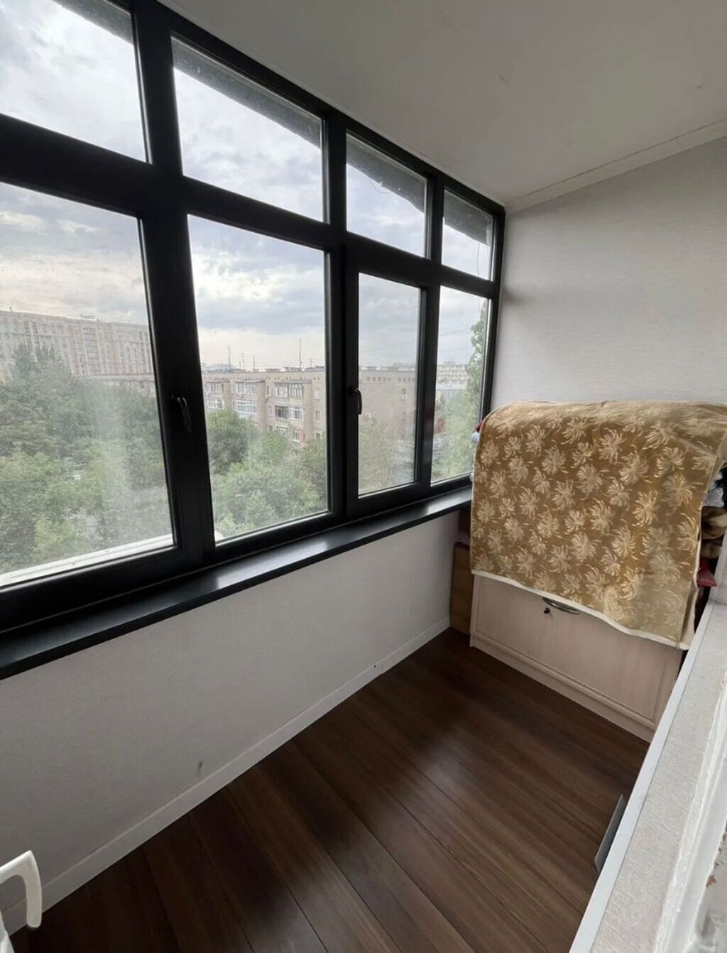 3 комнаты, 71 м², 105 серия, 5 этаж, Евроремонт — фото 4