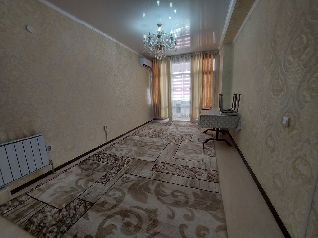 2 комнаты, 53 м², Филармония Элитка, 9 этаж, Свежий ремонт: фото 3