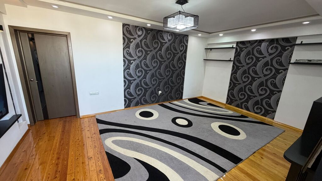 2 комнаты, 62 м², 12 мкр Элитка, 7 этаж, Евроремонт: фото 5