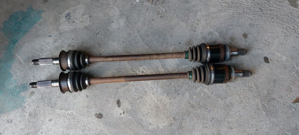 Граната С приводом Subaru 2009 г., Б/у, Оригинал, США: фото 3