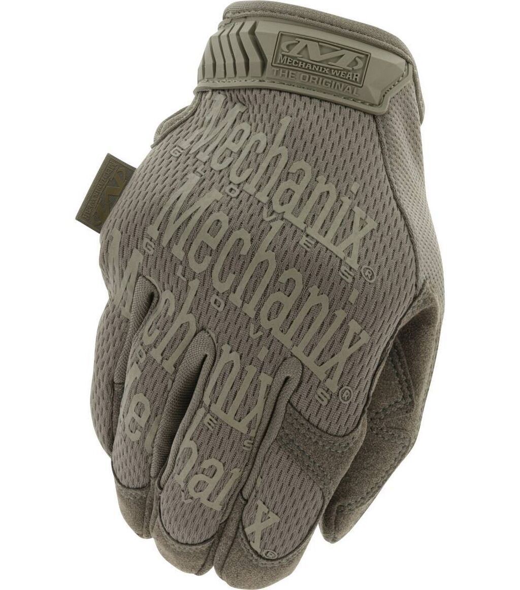 Тактические перчатки Mechanix Wear The Original® цвет: фото 1