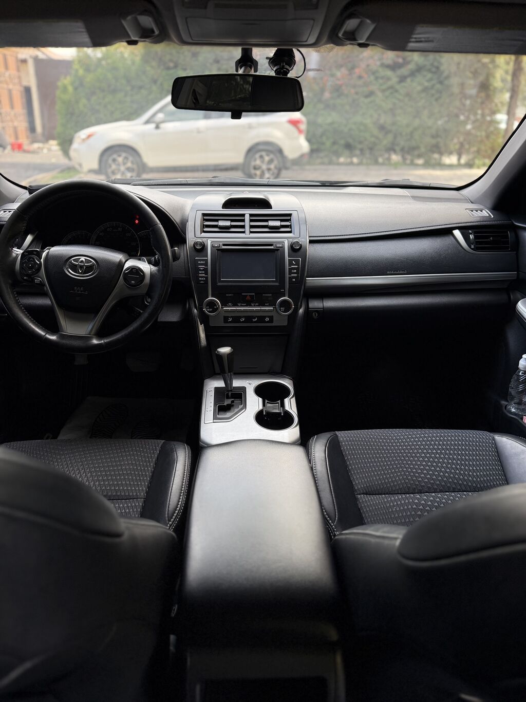 Toyota Camry: 2013 г., 2.5 л, Автомат, Бензин, Седан: фото 4