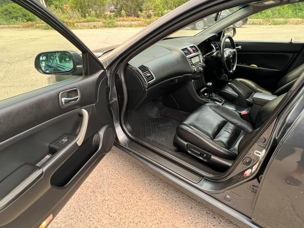 Продам Honda Accord 2003 г., 2.0 л, автомат, бензин/газ, седан: фото 8