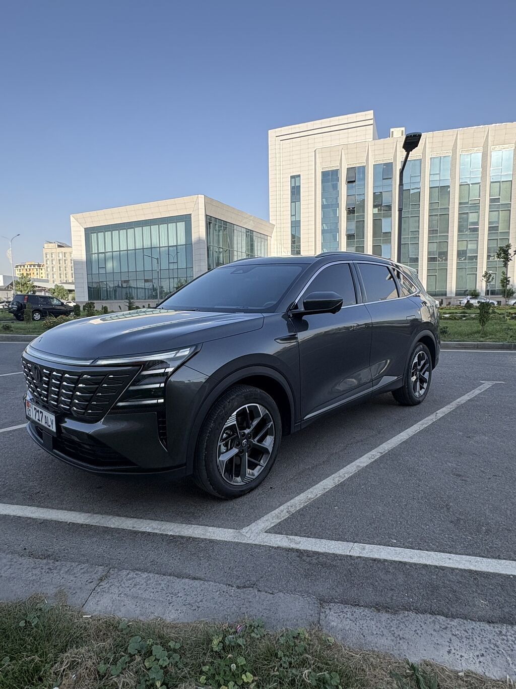 Changan CS75 Plus: 2025 г., 1.5 л, Автомат, Бензин: фото 3