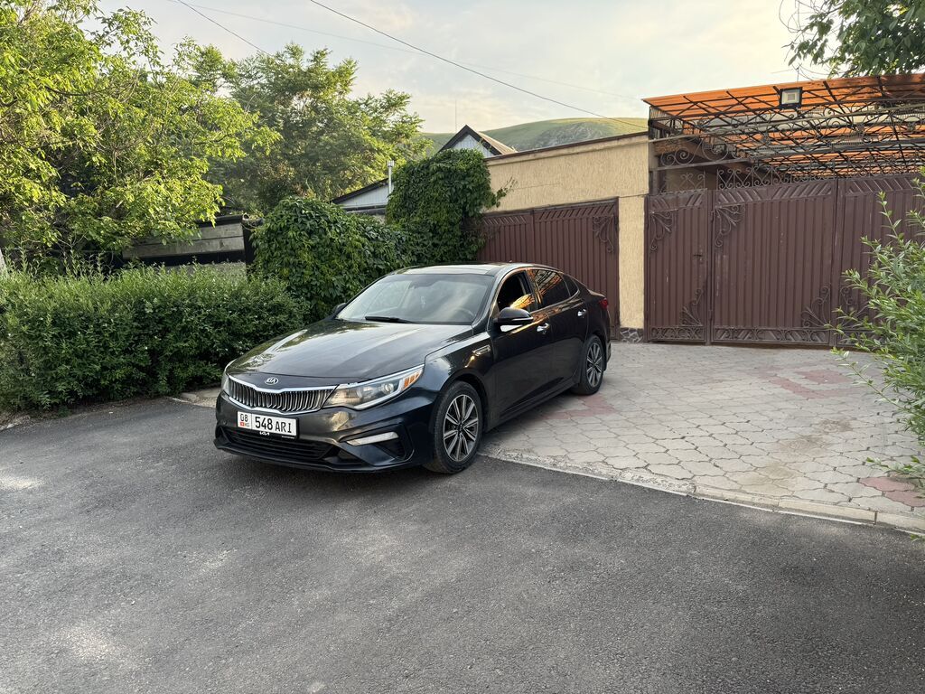 Kia Optima: 2019 г., 2.4 л, Автомат, Бензин, Седан: фото 5