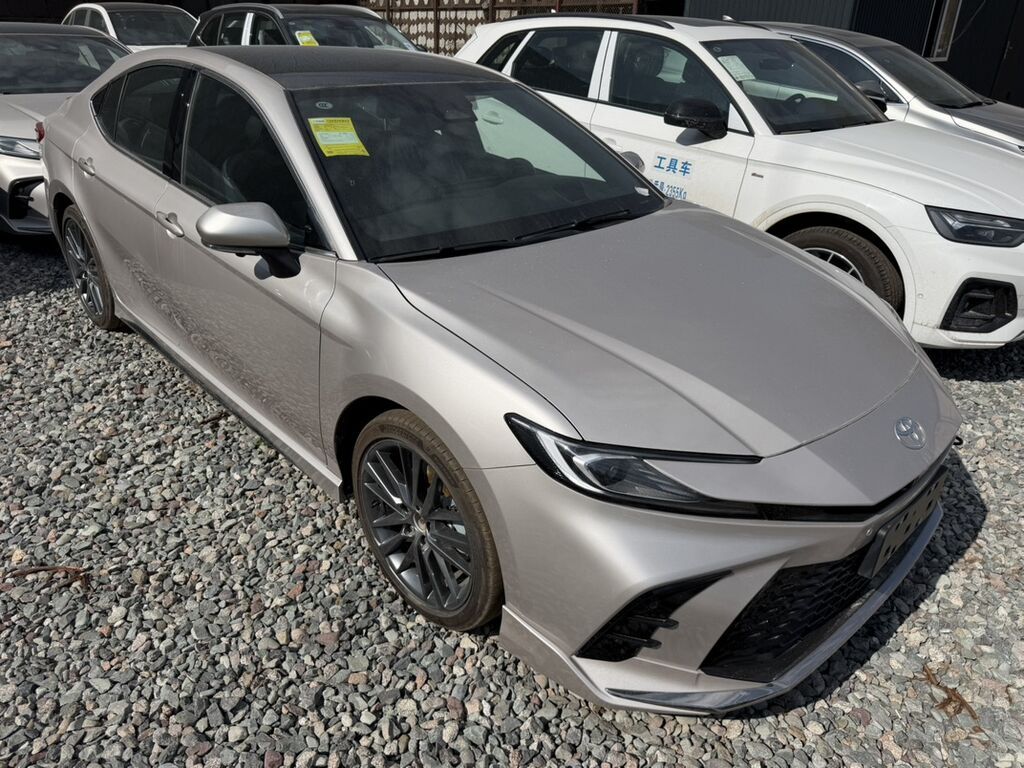 Toyota Avalon: 2023 г., 2 л, Вариатор, Гибрид, Седан: фото 5
