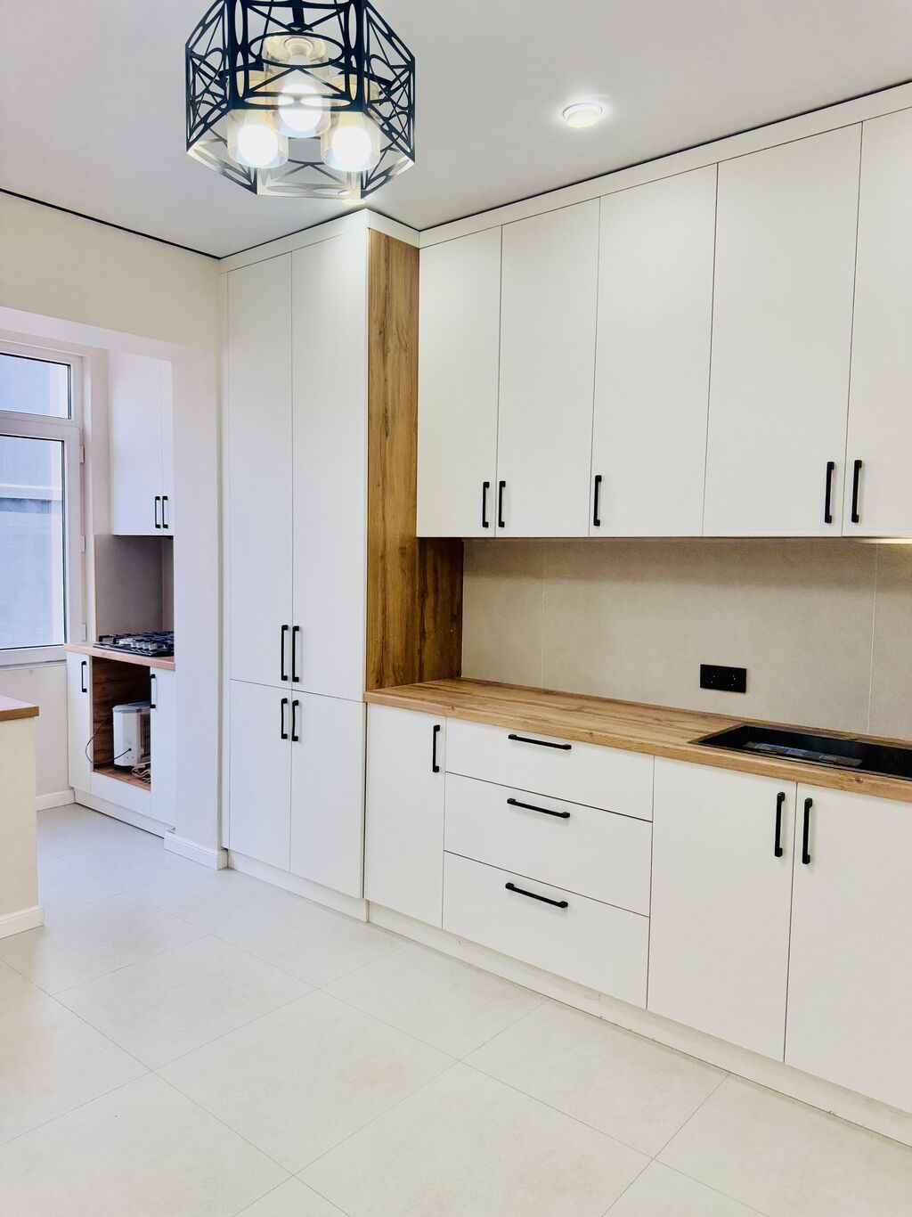 2 комнаты, 74 м², Церковь 108 серия, 7 этаж, Дизайнерский ремонт: фото 8