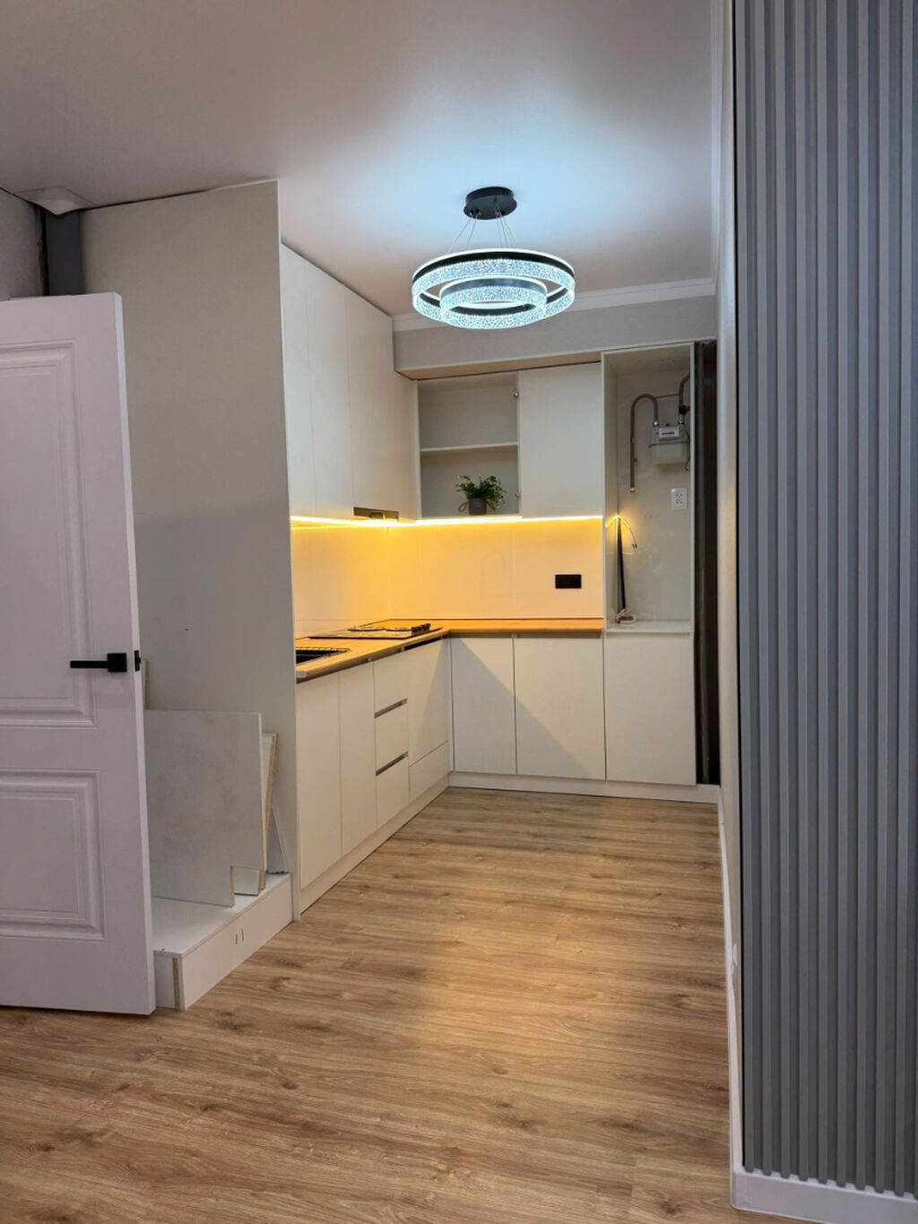 2 комнаты, 60 м², Технопарк Элитка, 6 этаж, Евроремонт: фото 6