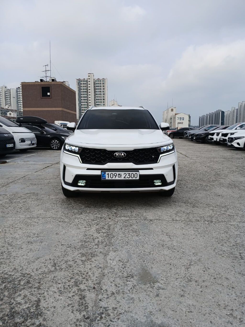 Kia Sorento: 2021 г., 2.2 л, Дизель, Кроссовер: фото 4