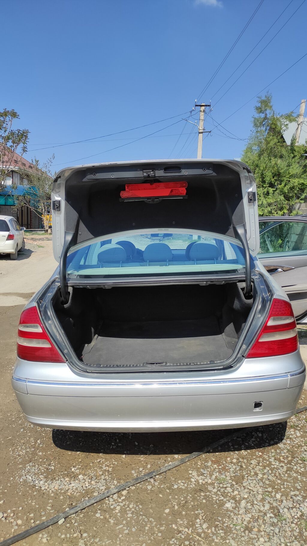 Mercedes-Benz E-Class: 2002 г., 2.6 л, Автомат, Бензин, Седан: фото 6
