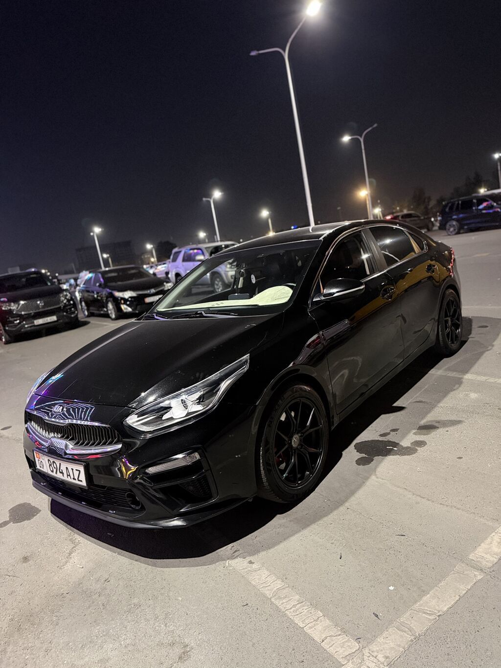 Kia K3: 2019 г., 1.6 л, Автомат, Бензин, Седан: фото 3