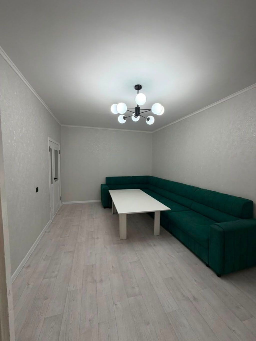 1 комната, 34 м², Центральная мечеть 105 серия, 1 этаж, Свежий ремонт: фото 6
