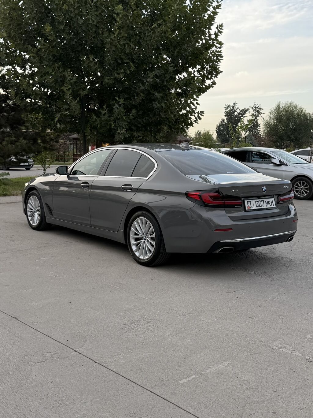 BMW 5 series: 2020 г., 2 л, Автомат, Бензин, Седан: фото 4