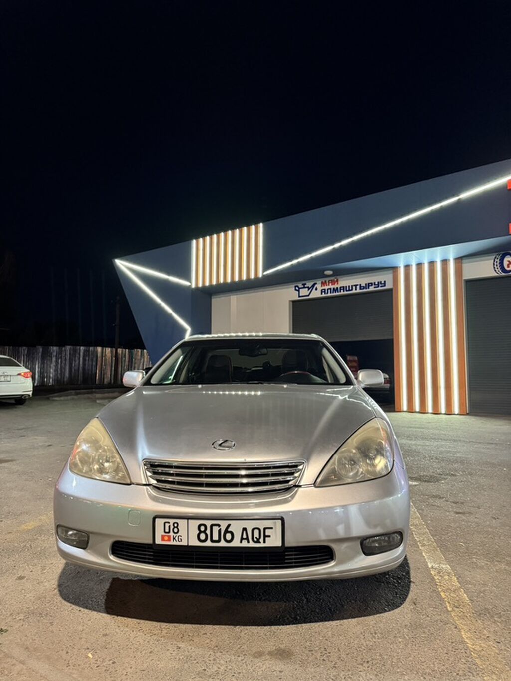 Lexus ES: 2004 г., 3.3 л, Автомат, Газ, Седан: фото 1