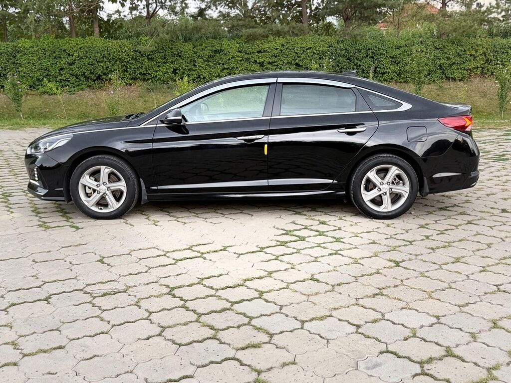 Hyundai Sonata: 2021 г., 2 л, Автомат, Газ, Седан: фото 7