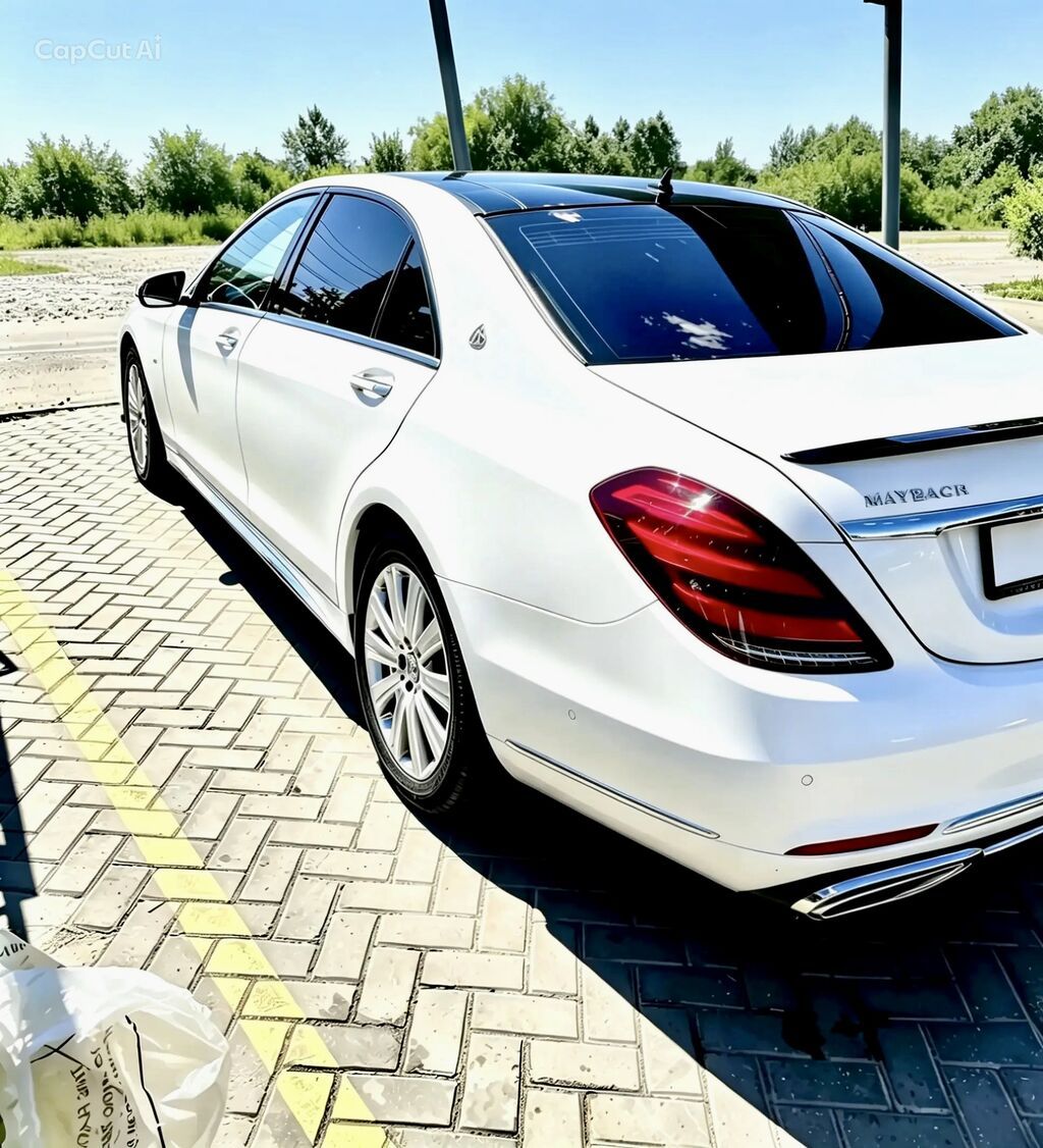 Mercedes-Benz S-Class: 2007 г., 5 л, Автомат, Бензин, Седан: фото 3