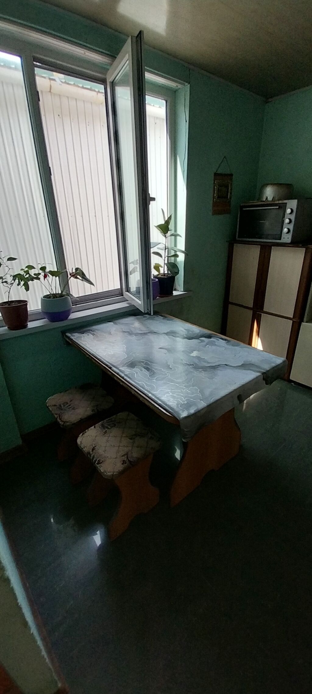 Комната берилет семейная парага же 2 кызга. 14000с+3000с депозит: фото 5