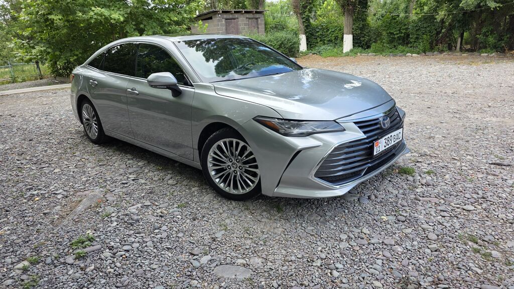 Toyota Avalon