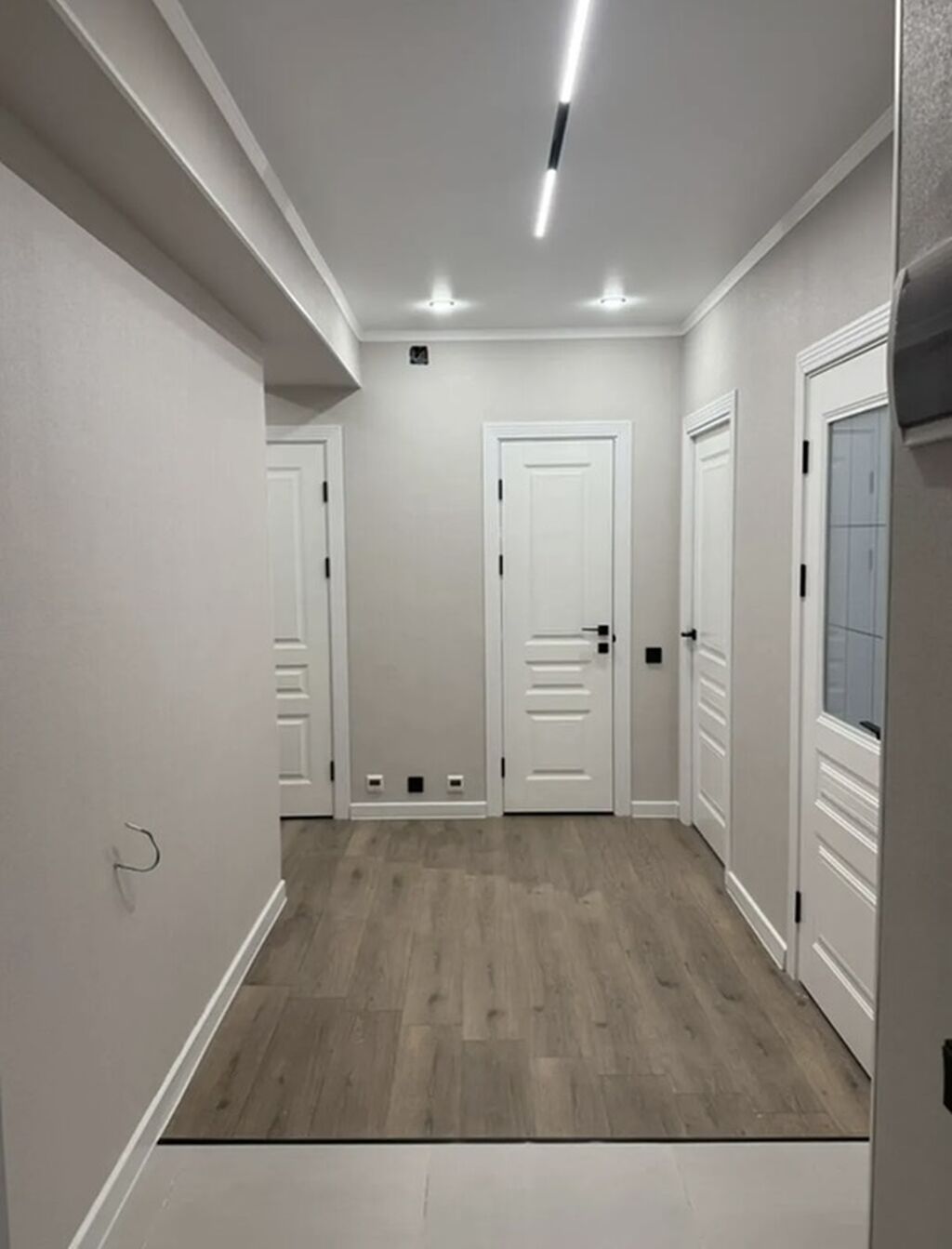3 комнаты, 67 м², Элитка, 2 этаж, Евроремонт: фото 8