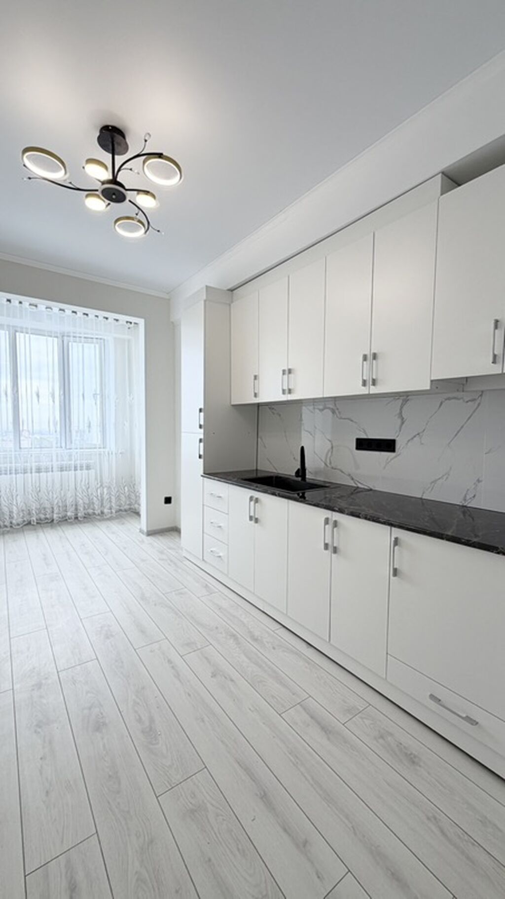 2 комнаты, 73 м², Элитка, 14 этаж, Евроремонт: фото 7
