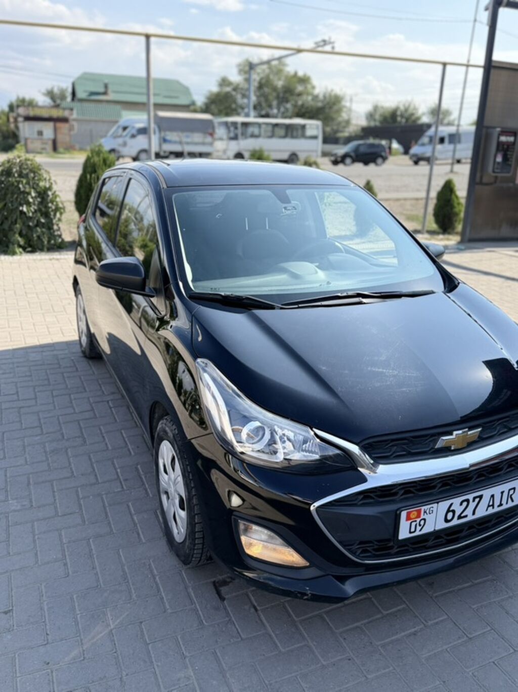 Chevrolet Spark: 2021 г., 1 л, Автомат, Бензин, Хэтчбэк: фото 6