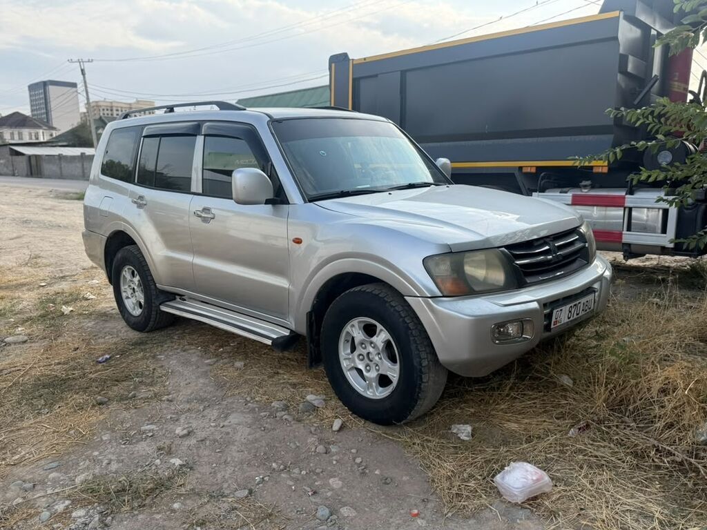Mitsubishi Pajero